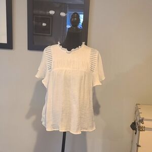 Like NEW Nanette Lepore Blouse